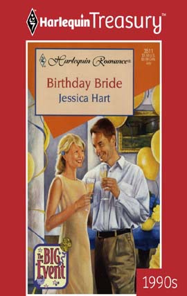 Birthday Bride